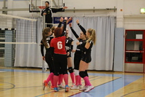 B-tytöt KoiKun turnauksessa 2017