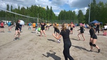 Aksu ja passi - Saaralle vaiko Sennille menee....
