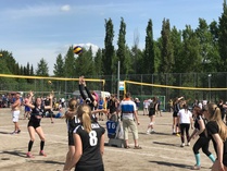 Kohta lähtee ykköshyökkäys a'la Emma