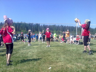 E-tyttöjen 2-joukkue