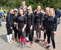 Akseli Lankinen ja Perttulan Tähtöset