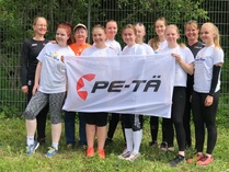 Jengi koossa! Ja mummokin mukana :)