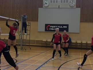 Kotiturnaus Keudalla 24.10.2015