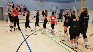 Hieno voitto avausottelusta!