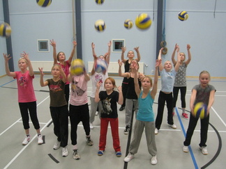 Treeneissä syksyllä 2011