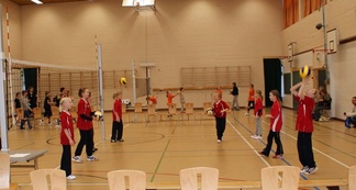 Turnauksessa keväällä 2011