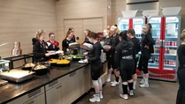 Välillä lounaalle