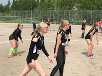 Syöttäis jo....